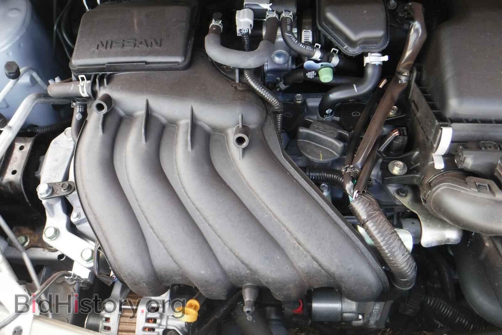 2017 NISSAN VERSA - VIN: 3N1CE2CP6HL368977 - Фото 7