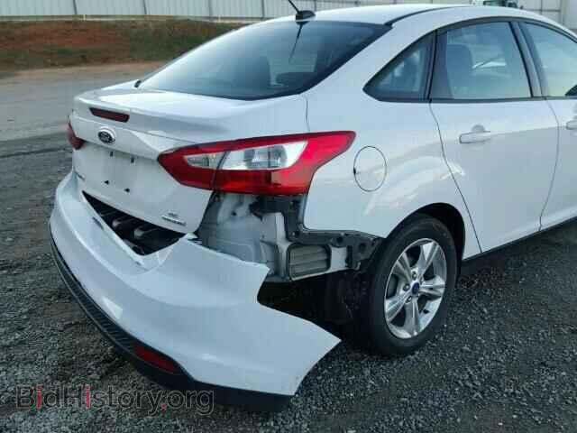 2013 FORD FOCUS - VIN: 1FADP3F23DL343533 - Фото 10