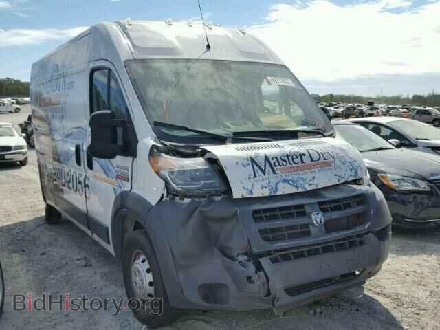 Photo 3C6TRVDG7GE111211 - RAM PROMASTER 2016