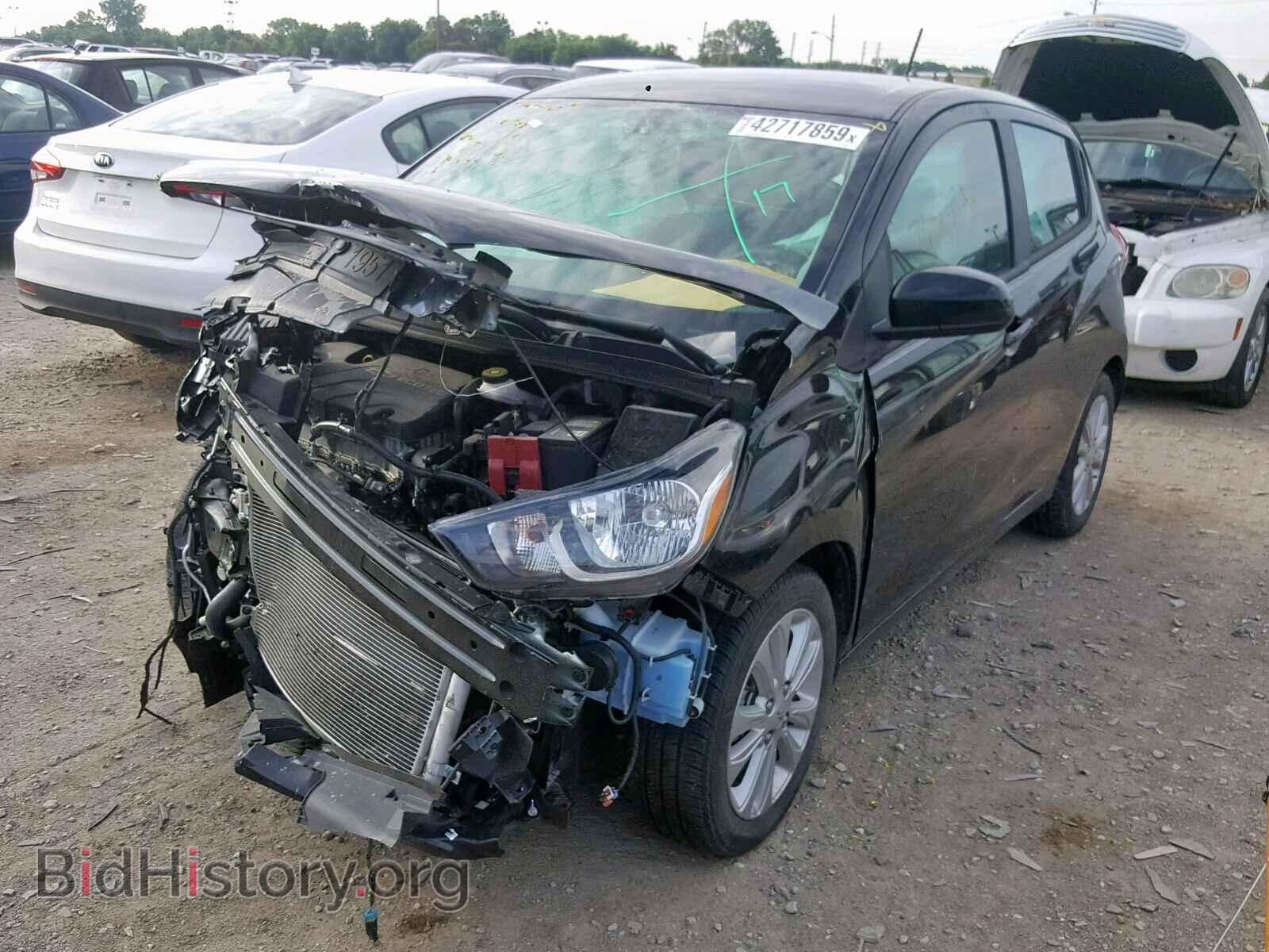 2017 CHEVROLET SPARK - VIN: KL8CD6SA9HC765138 - Фото 2