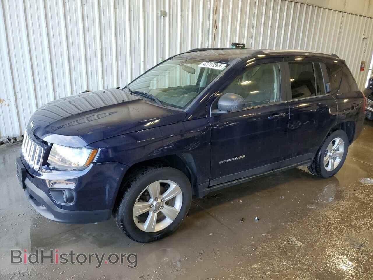 Photo 1C4NJDBB3FD283181 - JEEP COMPASS 2015