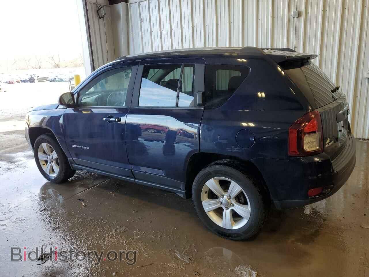 2015 JEEP COMPASS - VIN: 1C4NJDBB3FD283181 - Фото 2