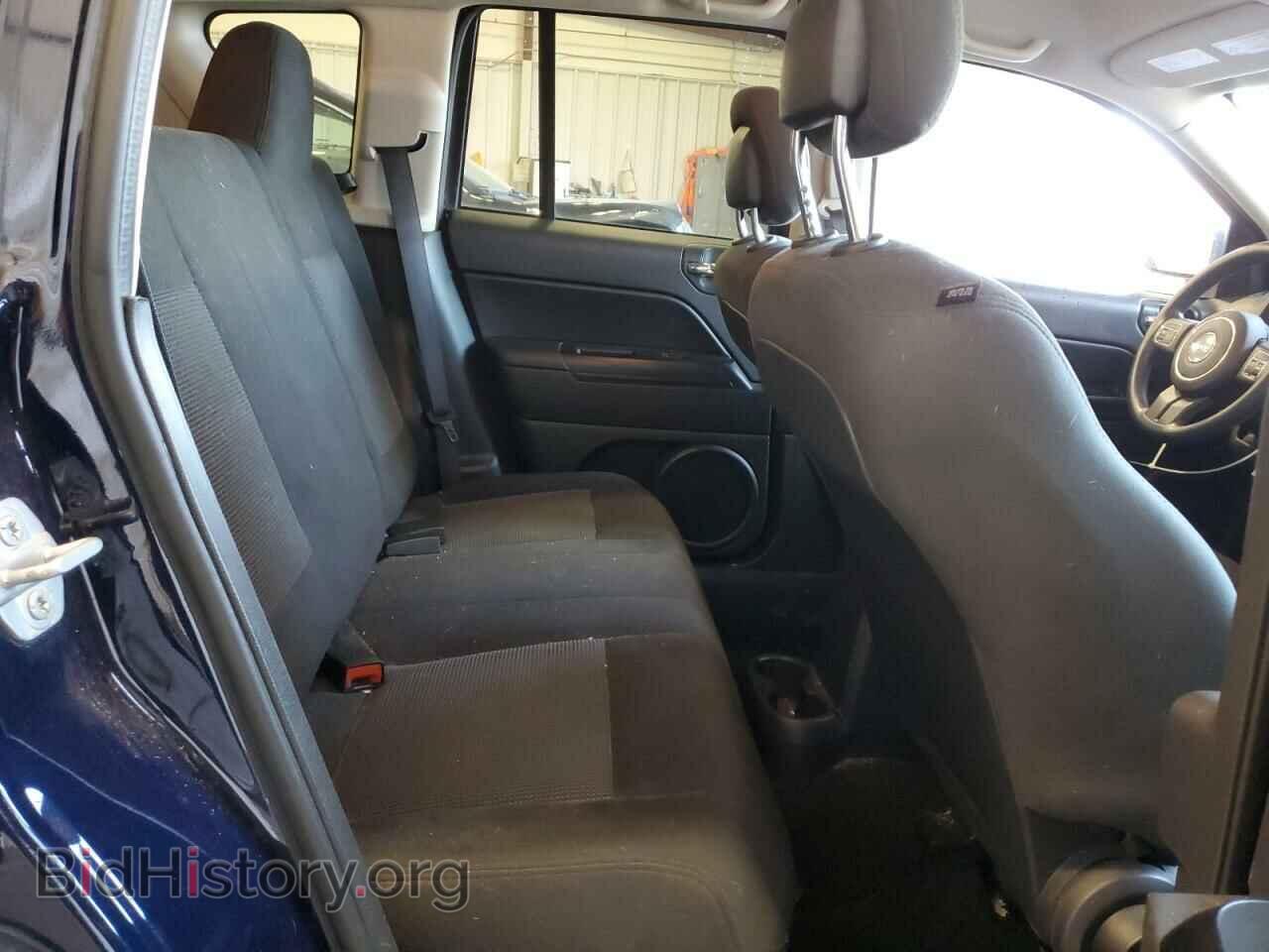 2015 JEEP COMPASS - VIN: 1C4NJDBB3FD283181 - Фото 11