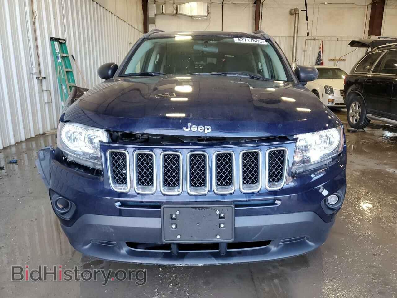 2015 JEEP COMPASS - VIN: 1C4NJDBB3FD283181 - Фото 5