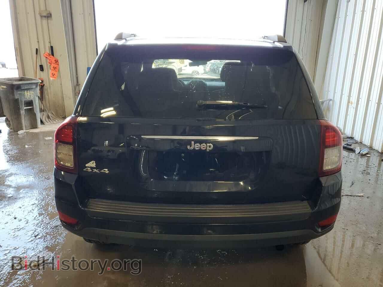2015 JEEP COMPASS - VIN: 1C4NJDBB3FD283181 - Фото 6