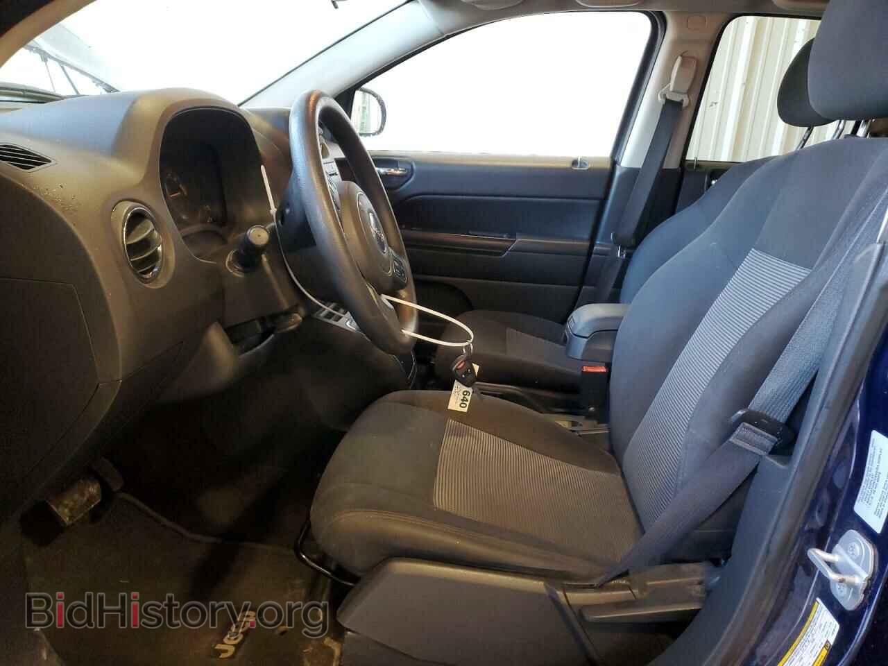 2015 JEEP COMPASS - VIN: 1C4NJDBB3FD283181 - Фото 7