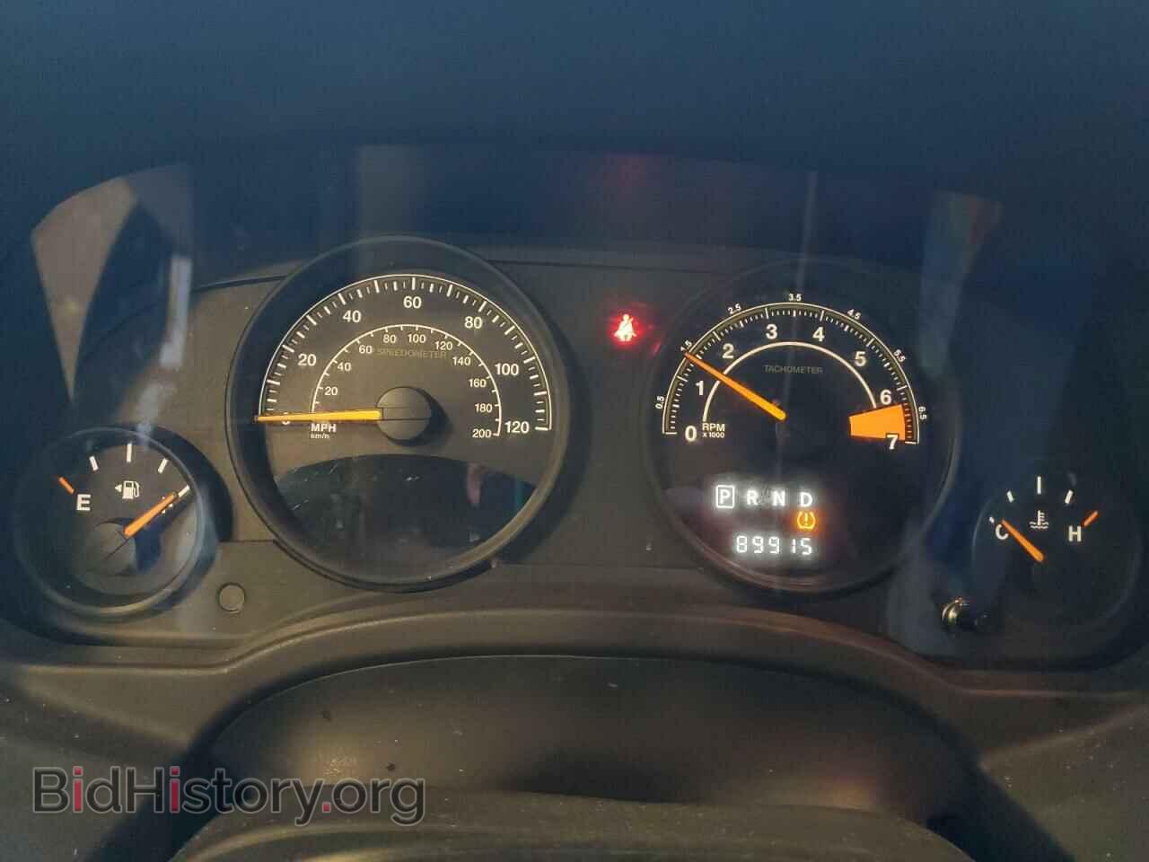 2015 JEEP COMPASS - VIN: 1C4NJDBB3FD283181 - Фото 9