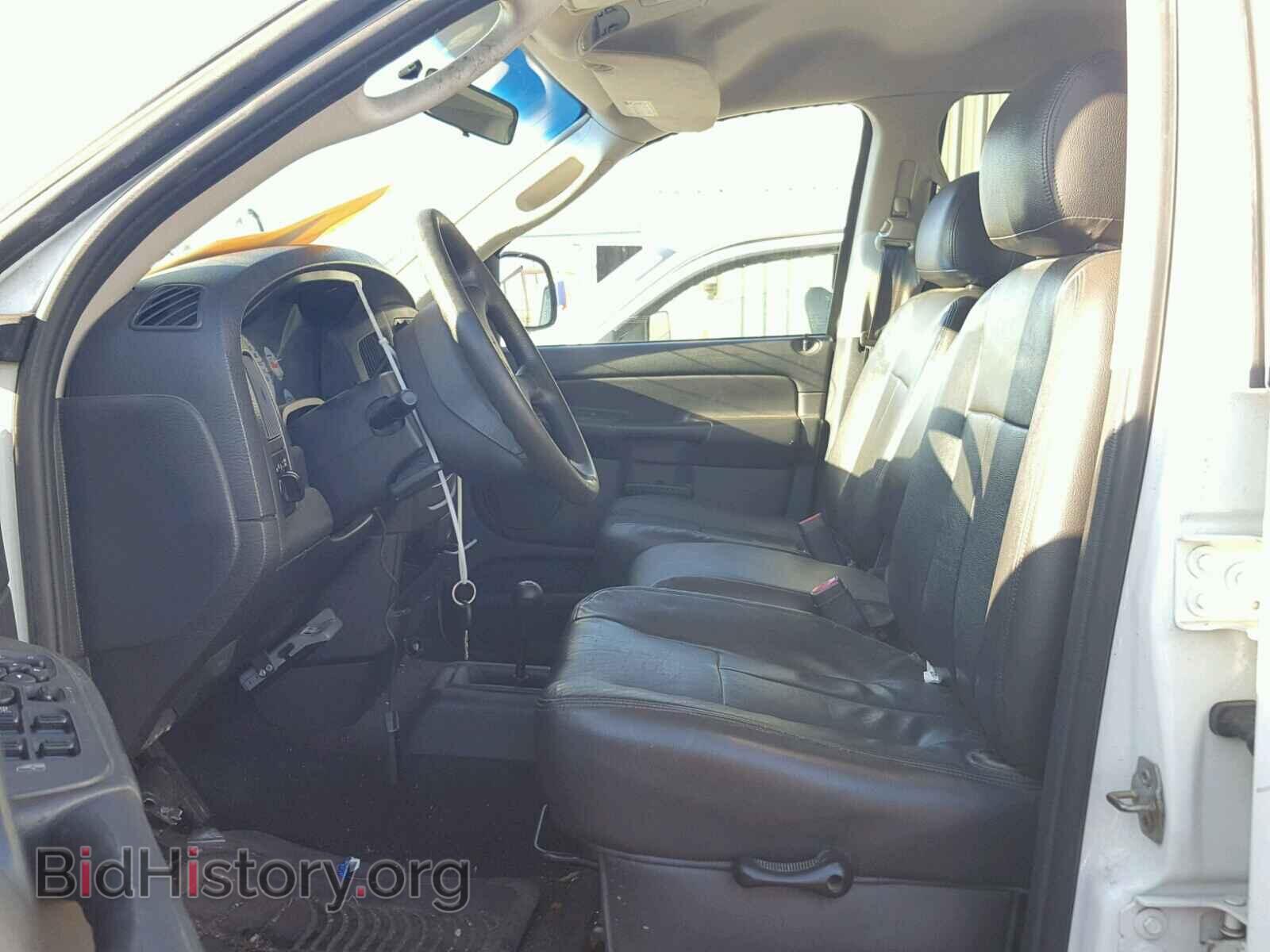 2003 DODGE RAM 3500 - VIN: 3D7LU38C13G772594 - Фото 5