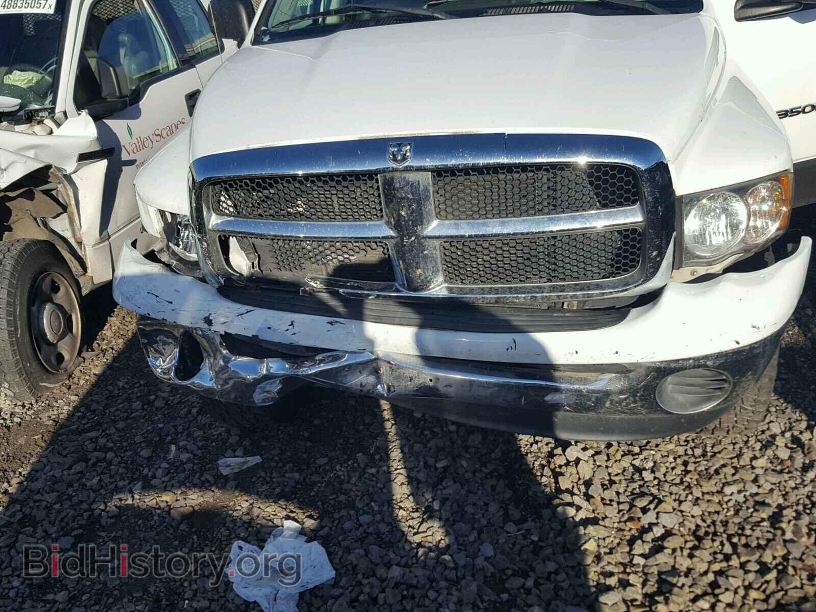 2003 DODGE RAM 3500 - VIN: 3D7LU38C13G772594 - Фото 7
