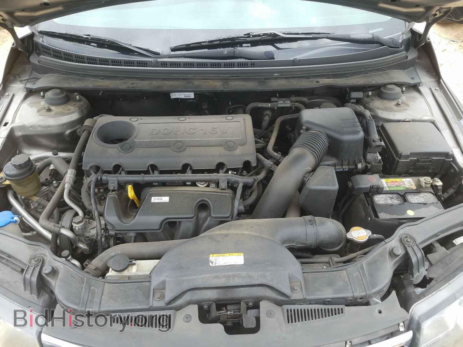 2012 KIA FORTE - VIN: KNAFU4A26C5532797 - Фото 7