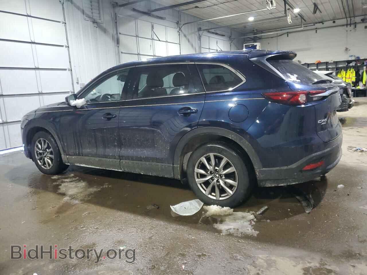 2016 MAZDA CX-9 - VIN: JM3TCBCY2G0113001 - Фото 2