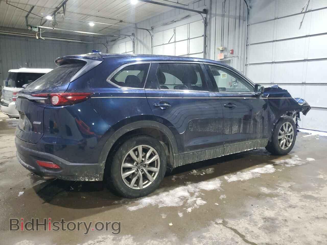 2016 MAZDA CX-9 - VIN: JM3TCBCY2G0113001 - Фото 3
