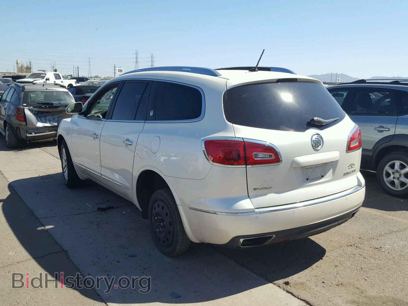 2013 BUICK ENCLAVE - VIN: 5GAKRBKD9DJ258447 - Фото 3
