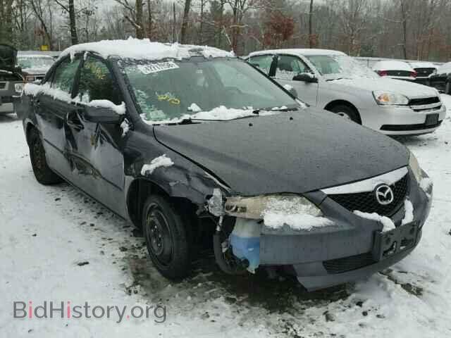 Photo 1YVFP80C455M55128 - MAZDA 6 2005