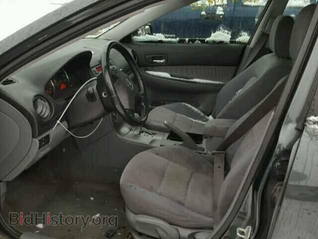 2005 MAZDA 6 - VIN: 1YVFP80C455M55128 - Фото 5