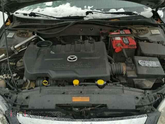 2005 MAZDA 6 - VIN: 1YVFP80C455M55128 - Фото 7