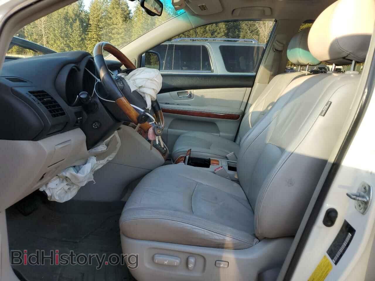 2005 LEXUS RX330 - VIN: 2T2HA31U85C078599 - Фото 7