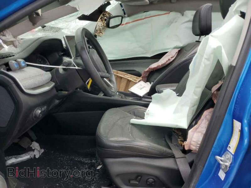 2022 Jeep COMPASS (VIN 3C4NJDFB8NT200444) — фото 7 из 12