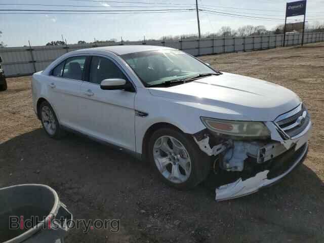 2010 FORD TAURUS - VIN: 1FAHP2EW7AG164612 - Photo 4