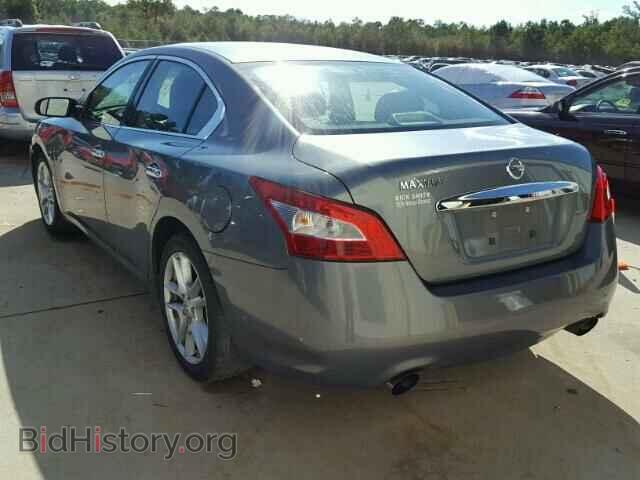 2009 NISSAN MAXIMA - VIN: 1N4AA51E49C837358 - Фото 3