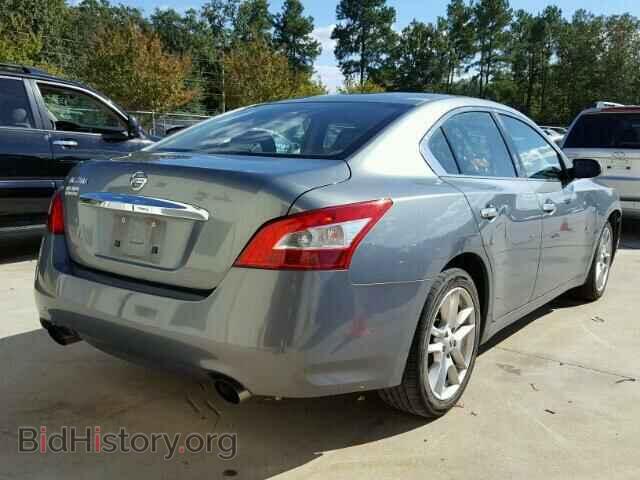 2009 NISSAN MAXIMA - VIN: 1N4AA51E49C837358 - Фото 4