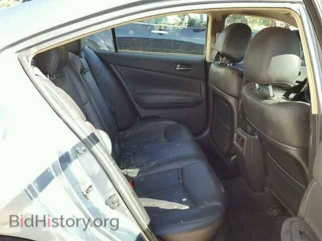 2009 NISSAN MAXIMA - VIN: 1N4AA51E49C837358 - Фото 6