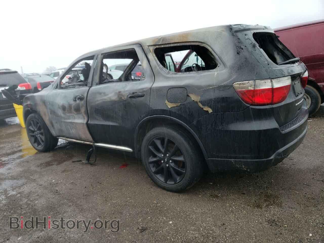 2013 DODGE DURANGO - VIN: 1C4RDHAG6DC694168 - Photo 2