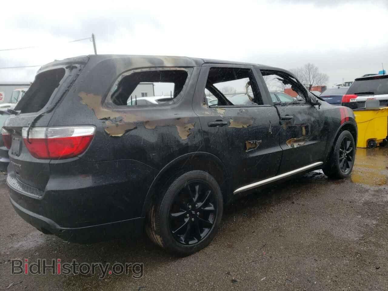 2013 DODGE DURANGO - VIN: 1C4RDHAG6DC694168 - Photo 3