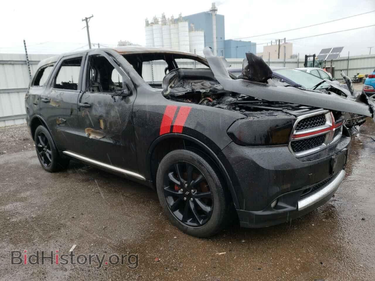 2013 DODGE DURANGO - VIN: 1C4RDHAG6DC694168 - Photo 4