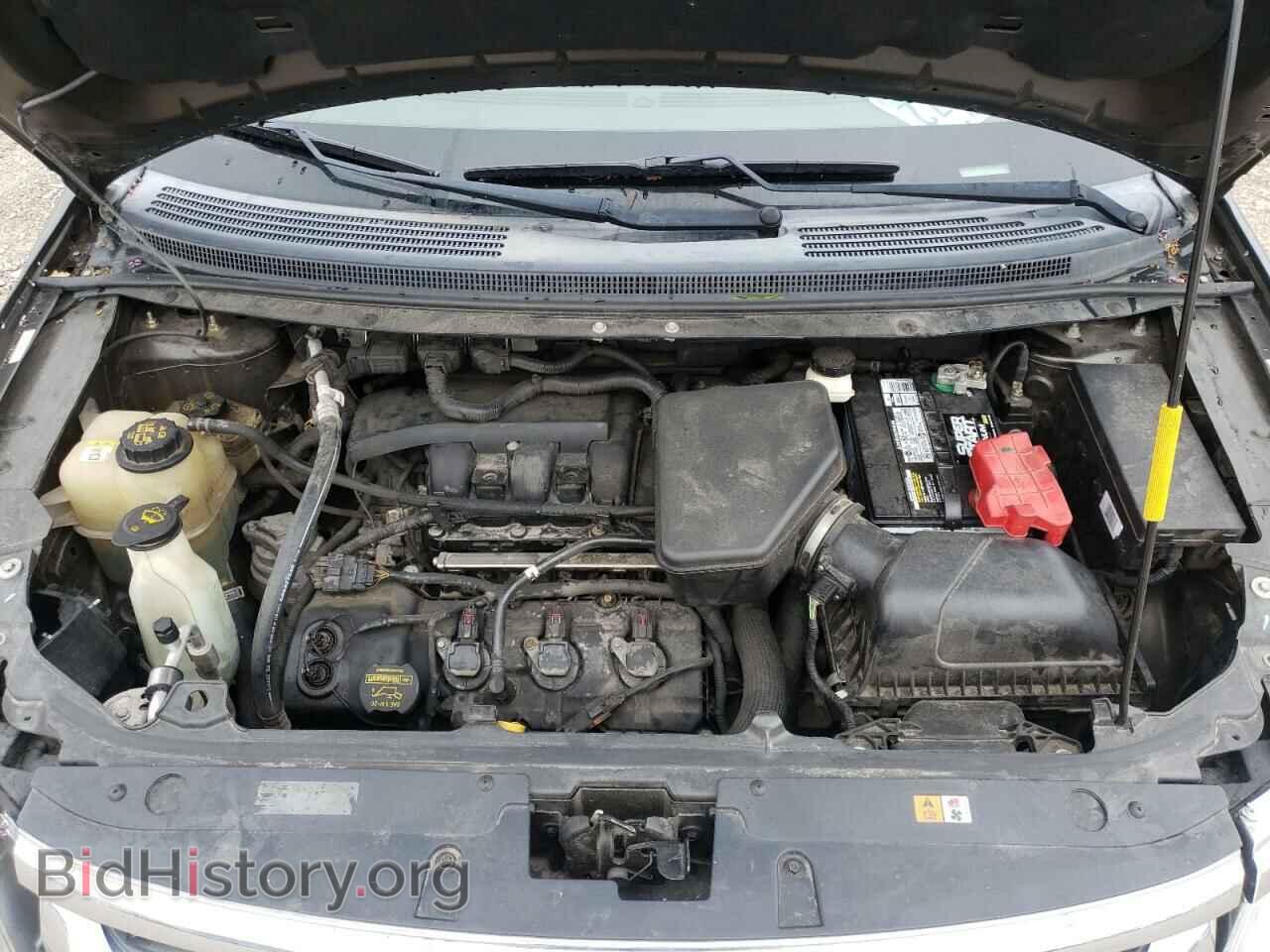 2011 FORD EDGE - VIN: 2FMDK4JC3BBA12622 - Photo 7