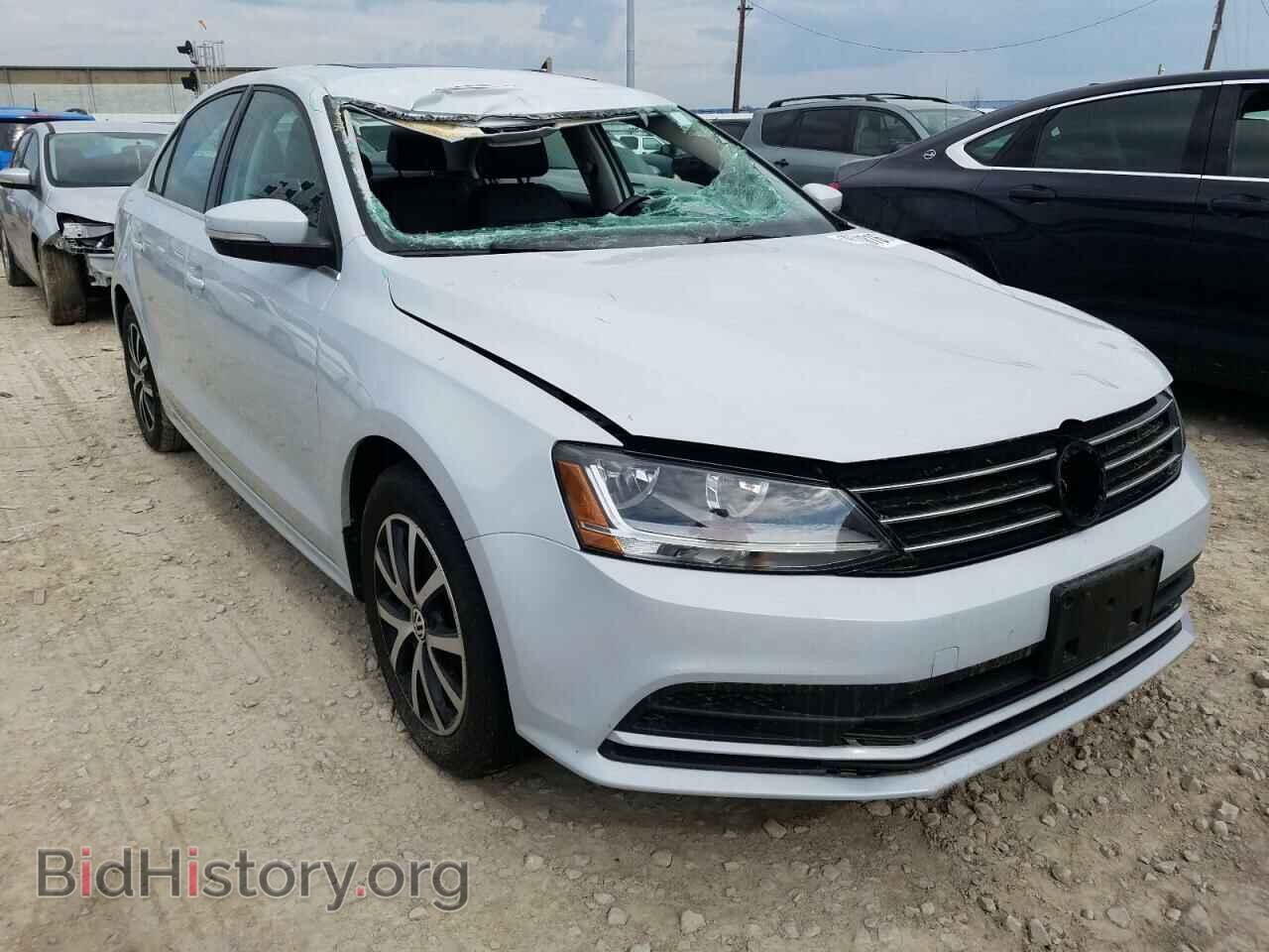 Фотография 3VWDB7AJXHM279538 - VOLKSWAGEN JETTA 2017