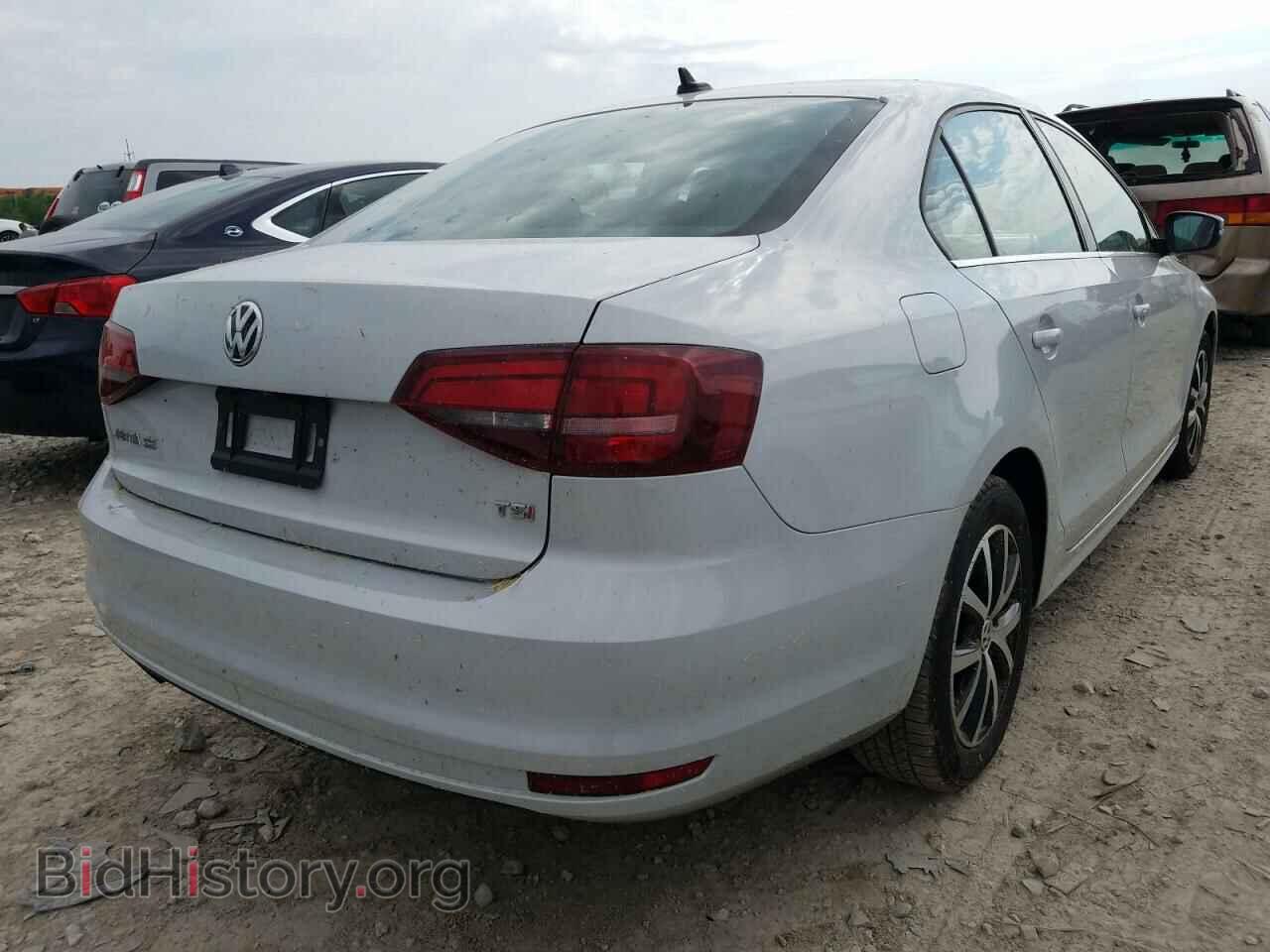 2017 VOLKSWAGEN JETTA - VIN: 3VWDB7AJXHM279538 - Фото 4