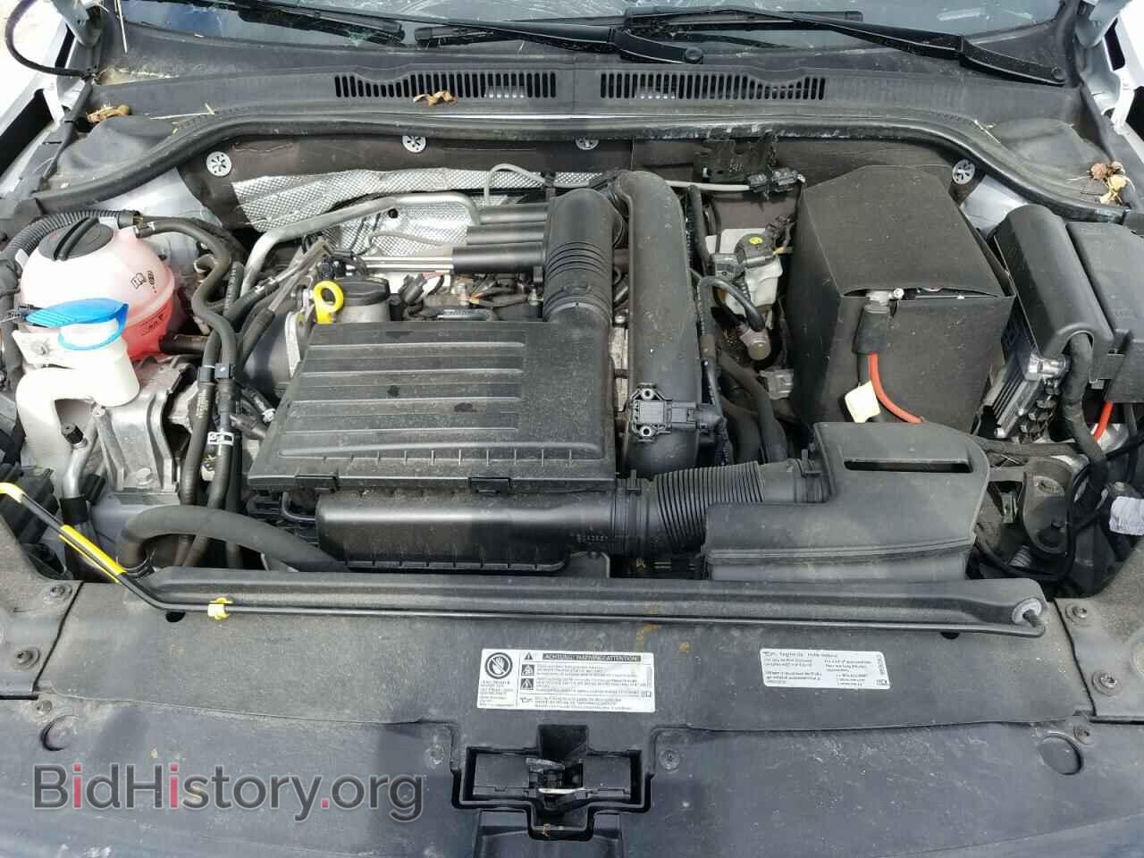 2017 VOLKSWAGEN JETTA - VIN: 3VWDB7AJXHM279538 - Фото 7