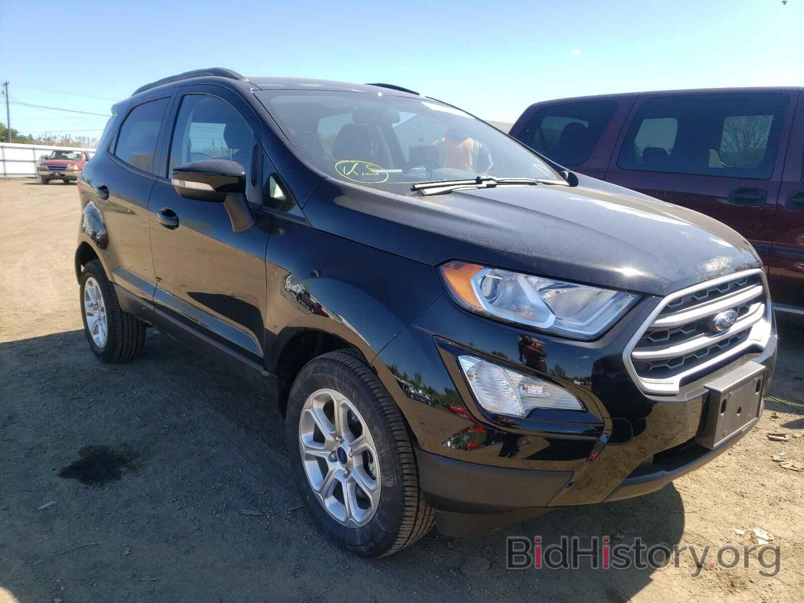 Photo MAJ6S3GL5LC387580 - FORD ALL OTHER 2020