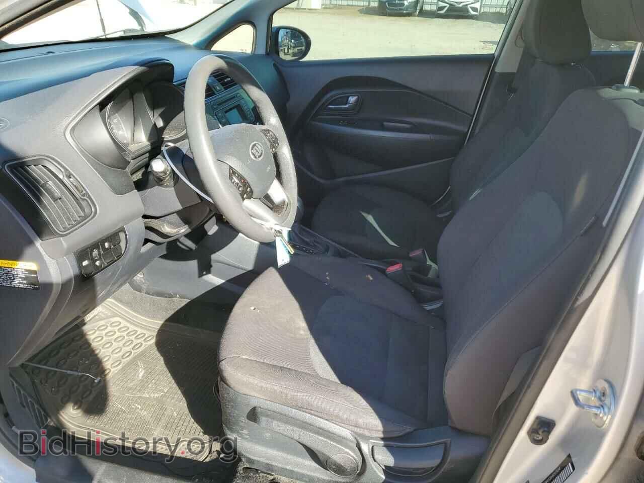 2017 KIA RIO - VIN: KNADM4A33H6061404 - Фото 7