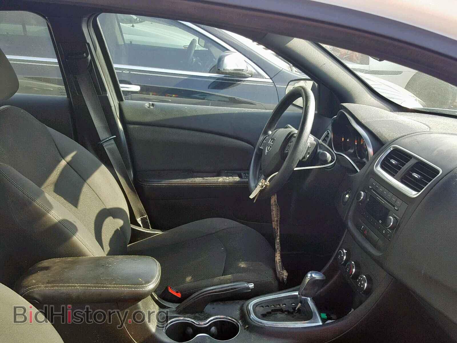 2013 DODGE AVENGER - VIN: 1C3CDZAB5DN530144 - Photo 5