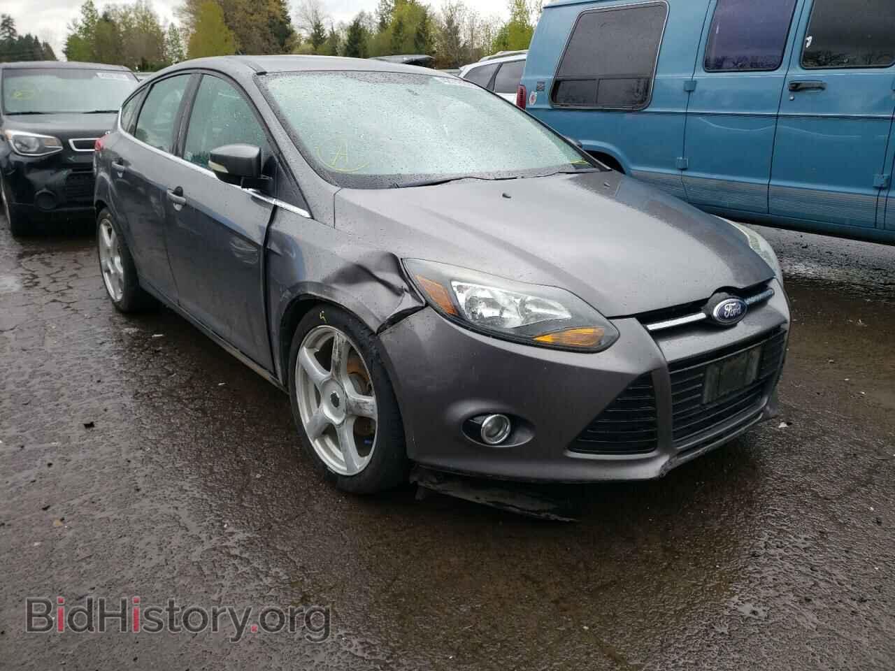 Фотография 1FADP3N26DL117312 - FORD FOCUS 2013
