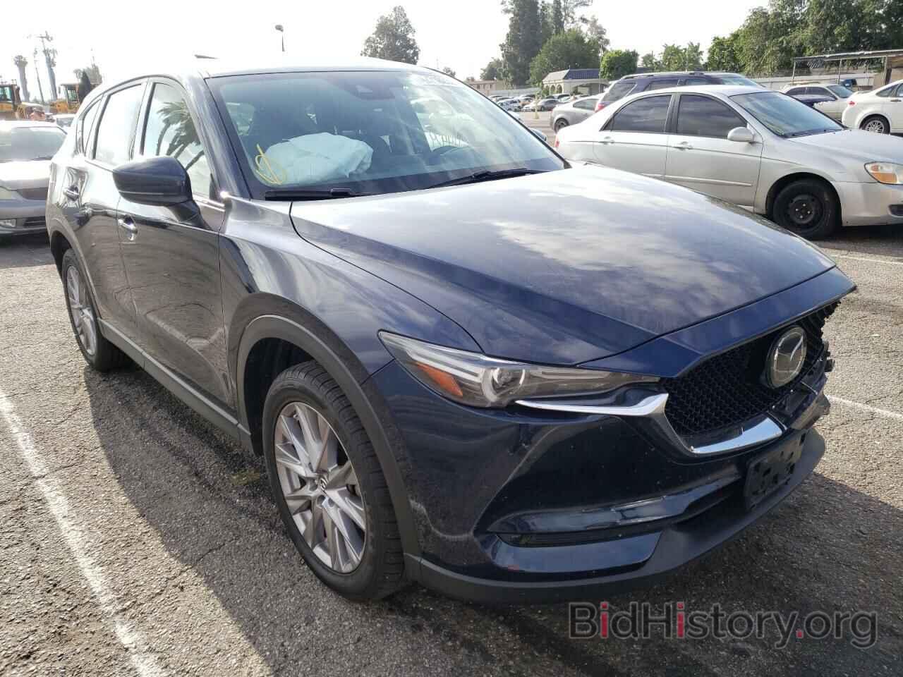 Фотография JM3KFBDY9K0584170 - MAZDA CX-5 2019