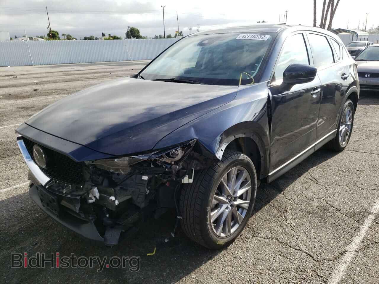 2019 MAZDA CX-5 - VIN: JM3KFBDY9K0584170 - Фото 2