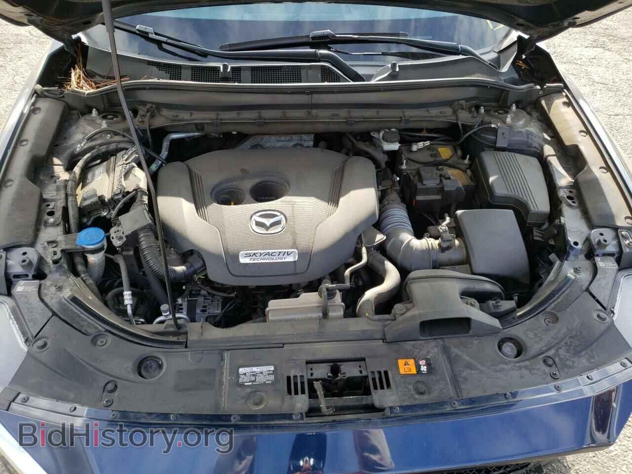 2019 MAZDA CX-5 - VIN: JM3KFBDY9K0584170 - Фото 7