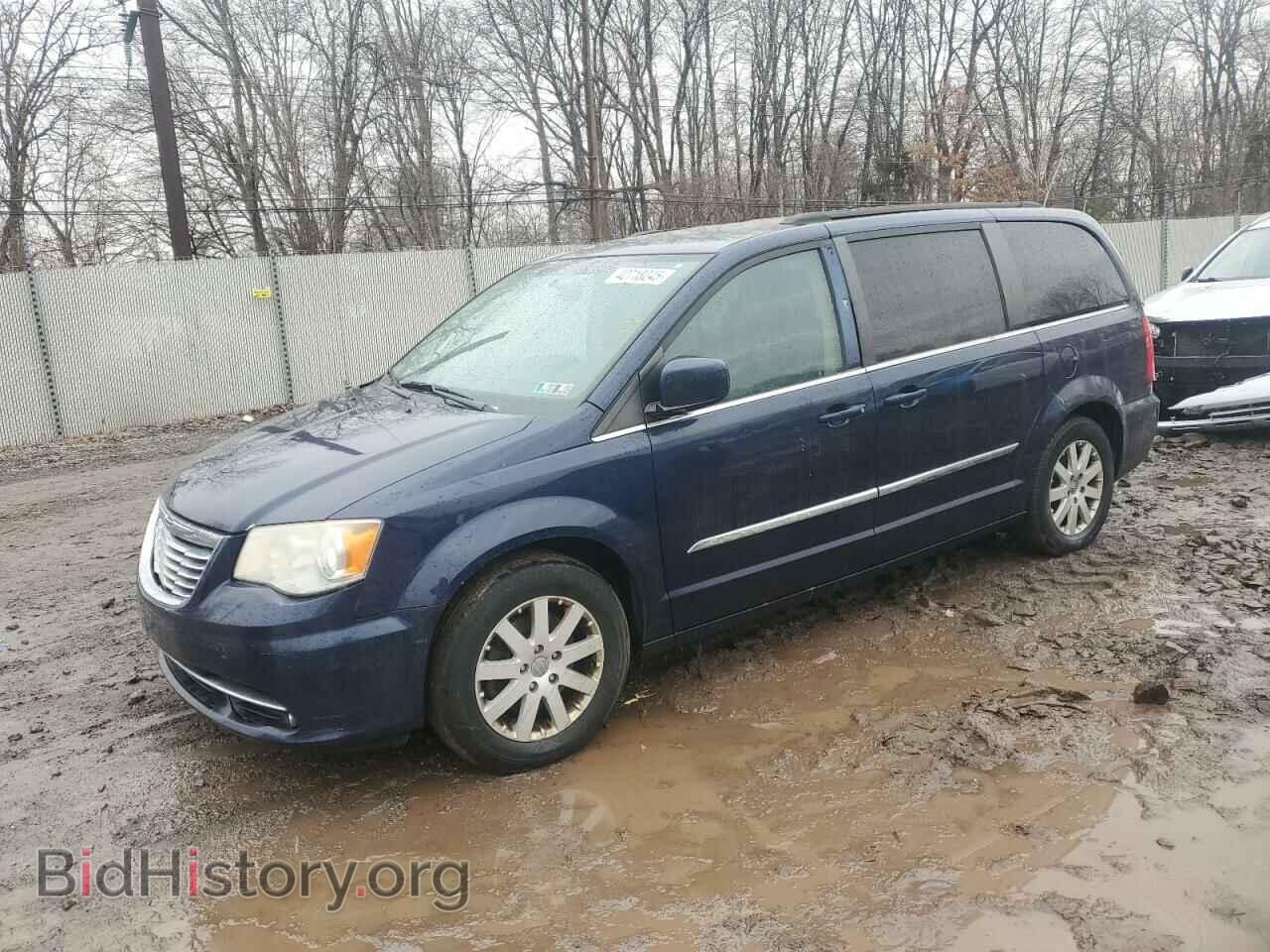 Фотография 2C4RC1BG5ER396986 - CHRYSLER MINIVAN 2014