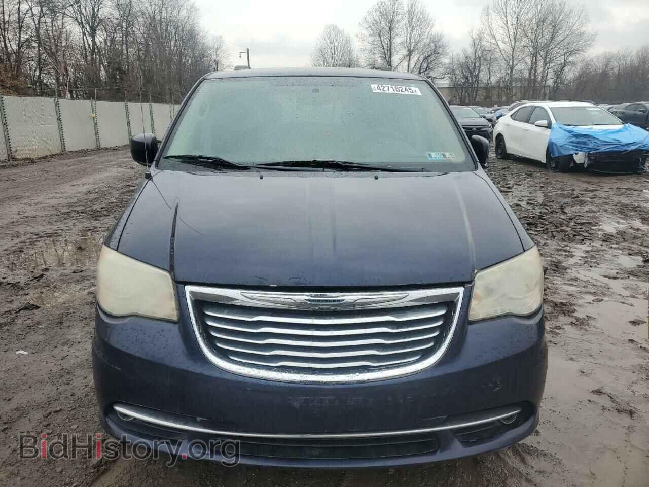 2014 CHRYSLER MINIVAN - VIN: 2C4RC1BG5ER396986 - Фото 5