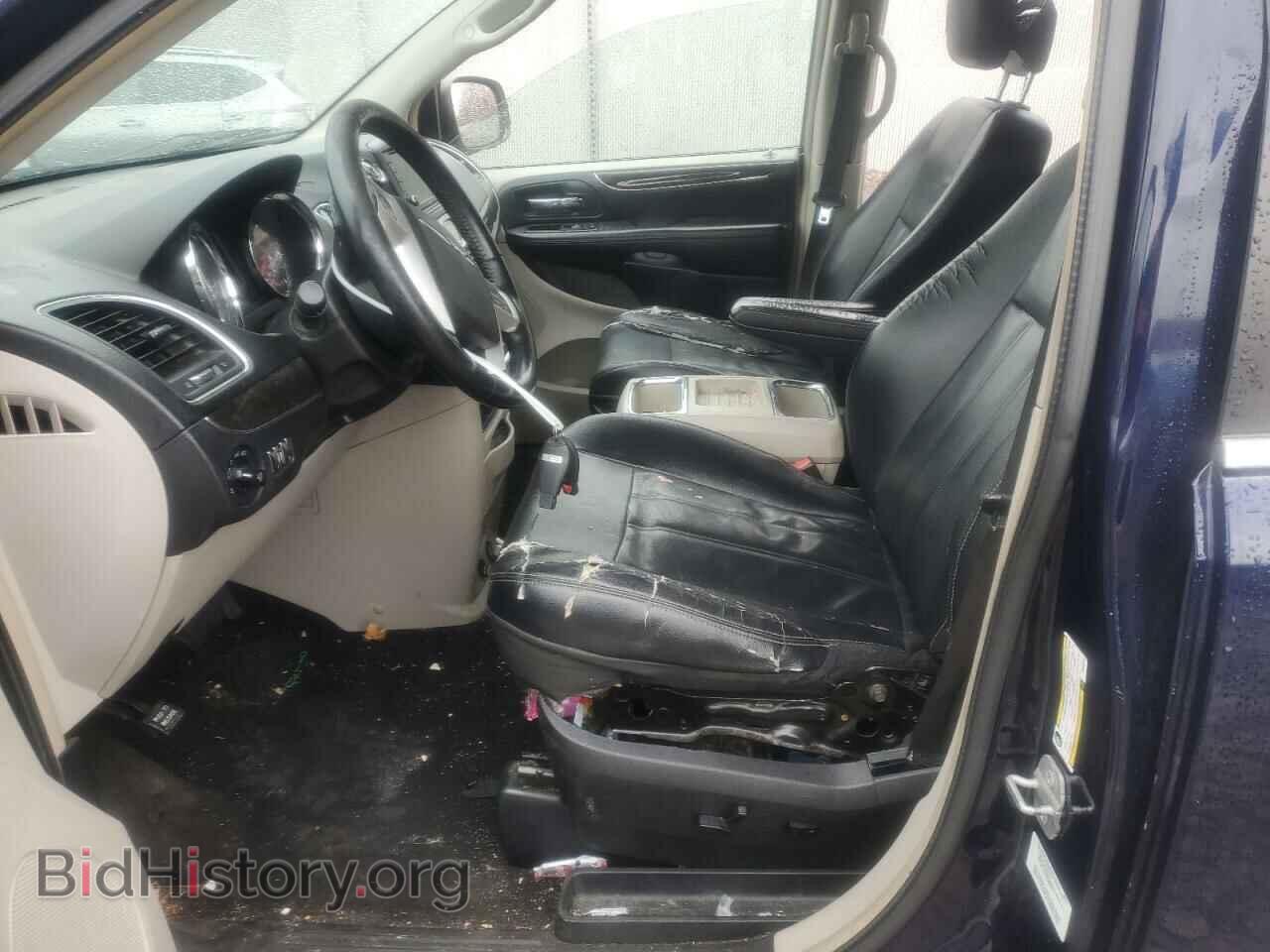 2014 CHRYSLER MINIVAN - VIN: 2C4RC1BG5ER396986 - Фото 7