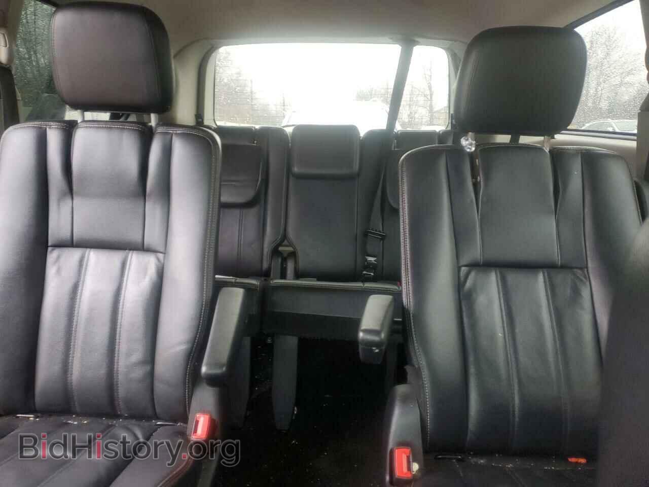 2014 CHRYSLER MINIVAN - VIN: 2C4RC1BG5ER396986 - Фото 10