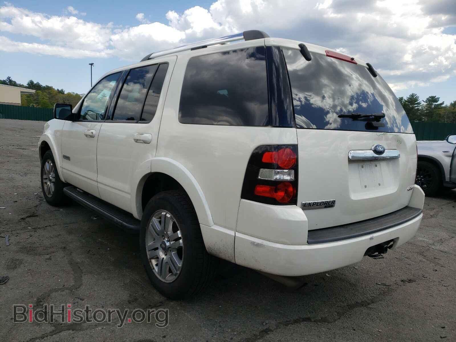 2008 FORD EXPLORER - VIN: 1FMEU75E08UA68435 - Фото 3