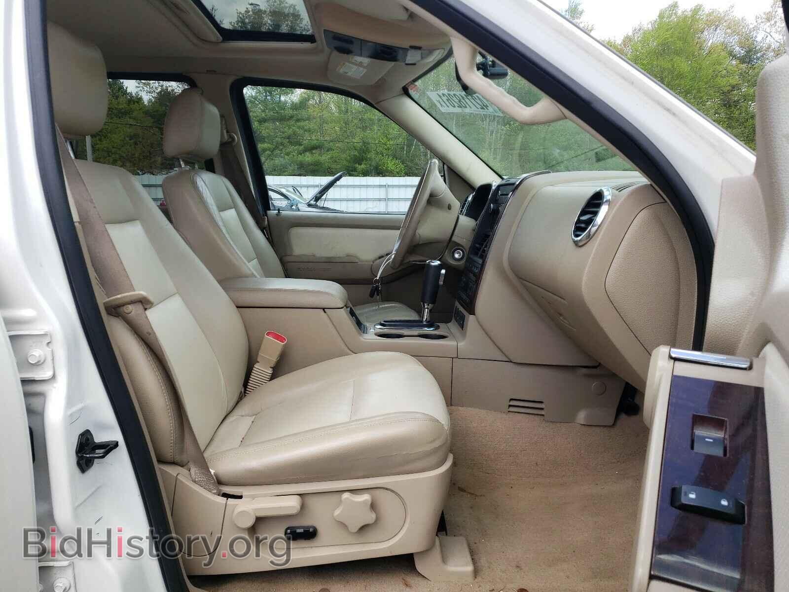 2008 FORD EXPLORER - VIN: 1FMEU75E08UA68435 - Фото 5