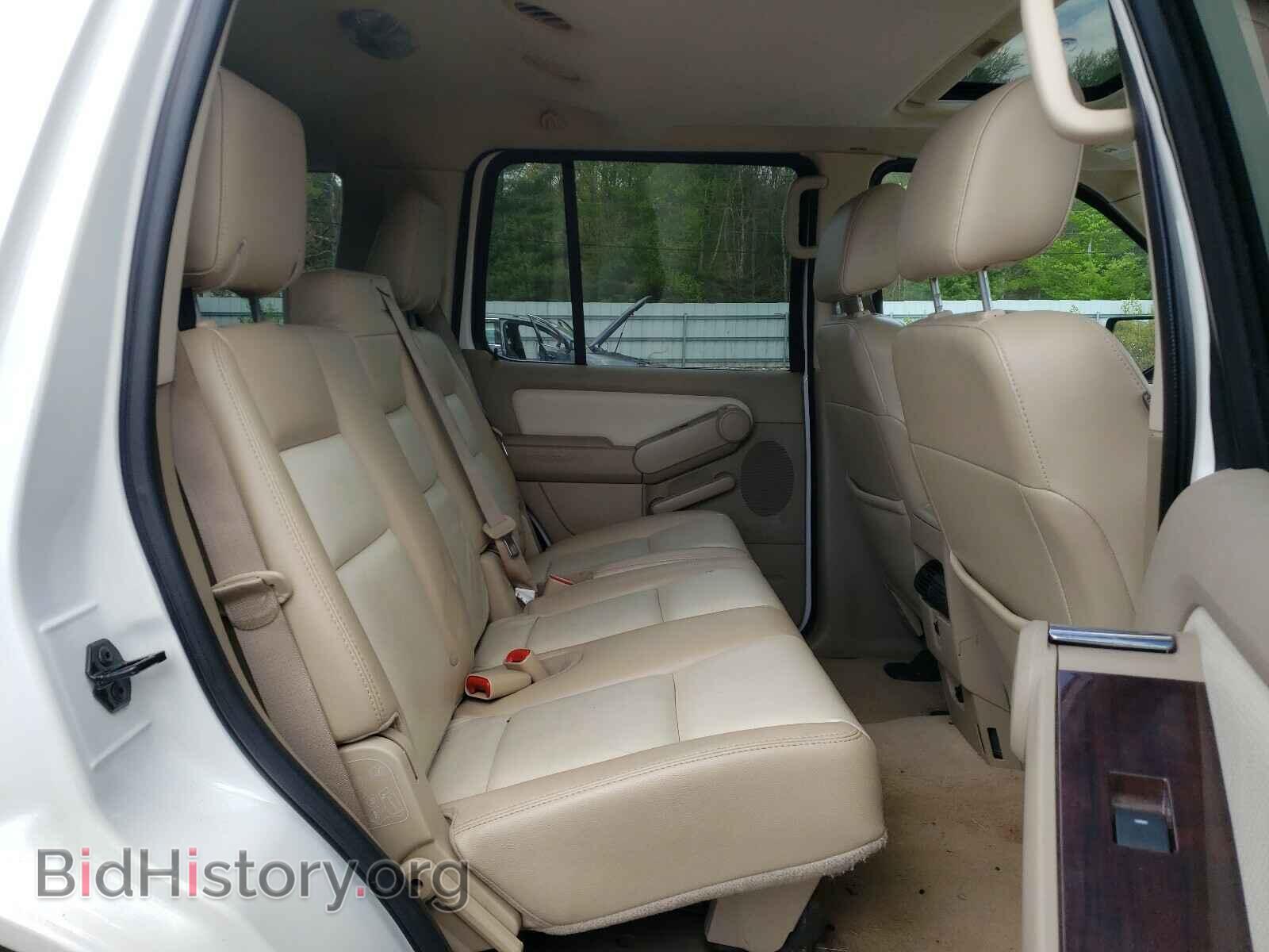 2008 FORD EXPLORER - VIN: 1FMEU75E08UA68435 - Фото 6