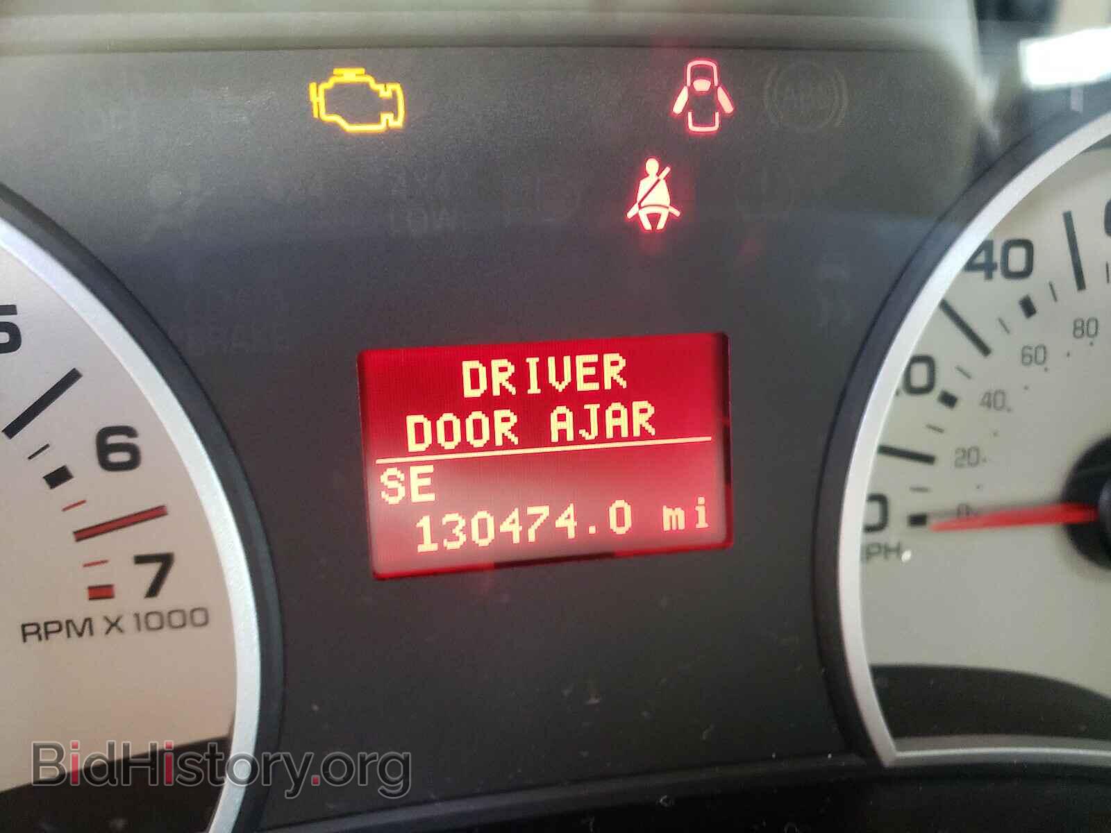 2008 FORD EXPLORER - VIN: 1FMEU75E08UA68435 - Фото 8