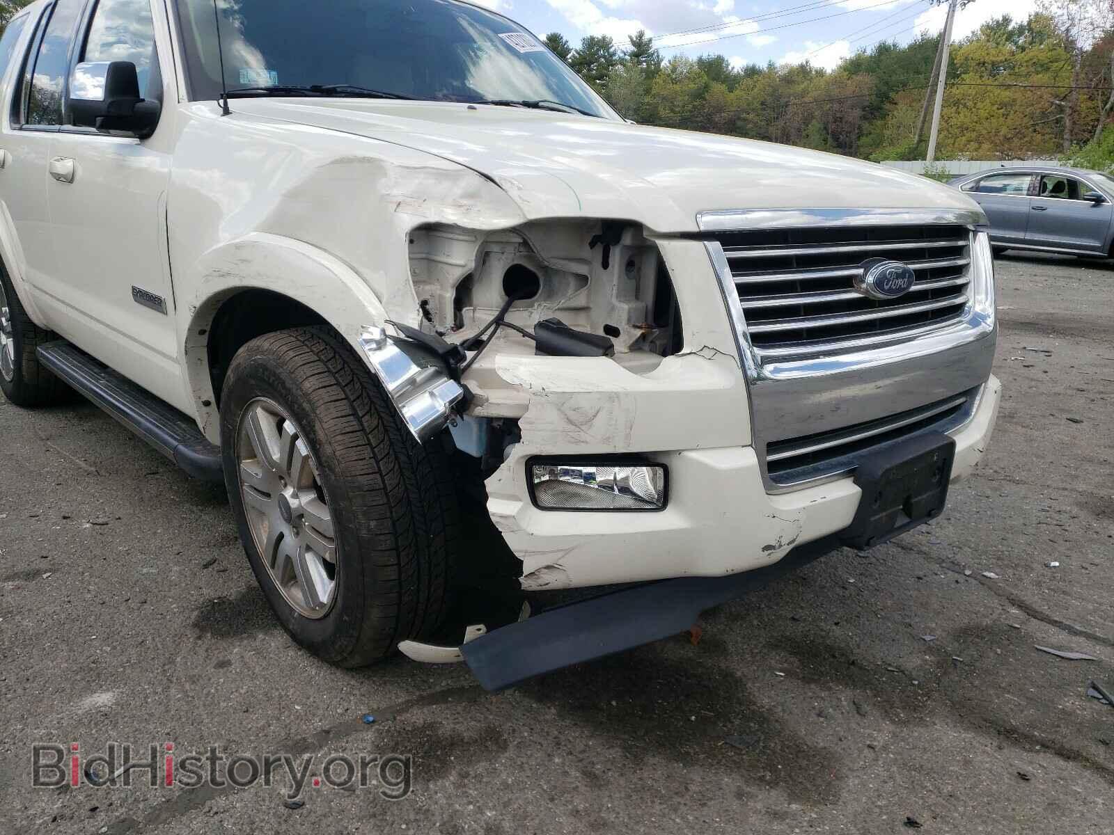 2008 FORD EXPLORER - VIN: 1FMEU75E08UA68435 - Фото 9