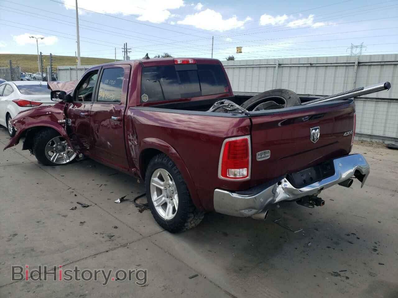 2016 RAM 1500 - VIN: 1C6RR7PT4GS335869 - Фото 3
